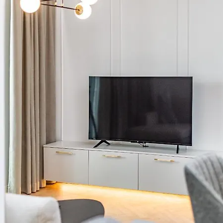 Aleja Solidarnosci 60b Appartement Varsovie